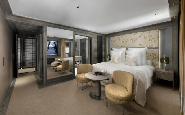 Hôtel le K2 Chogori