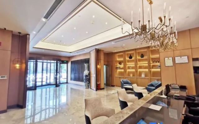 Jinxiu Jinshan Yunhai Hotel