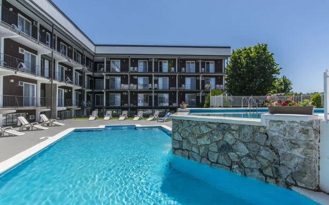 Hotel Econolodge Granby