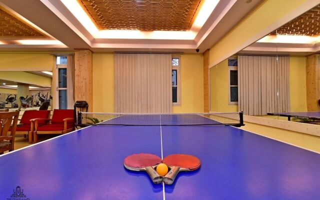 Hotel The Grand Mamta
