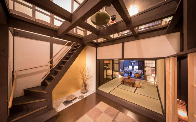 Kiraku Kyoto Aneyakoji