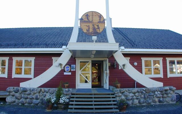 Tysfjord Turistsenter