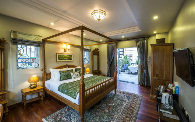 Mane La Residence