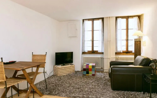 Domino Historical Studio in the Old Town