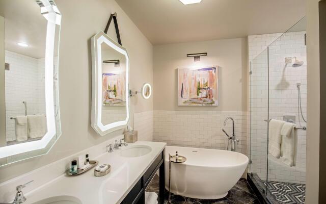 The Virginian Lynchburg Curio Collection