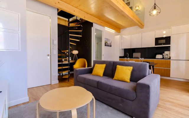 Charming Studio Gonçalo Velho, City Center