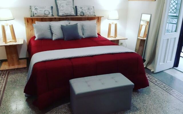 B&B Charme Centre-Ville Art & Lit Rooms