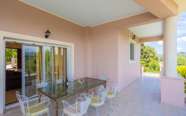 Villa Denise in Corfu
