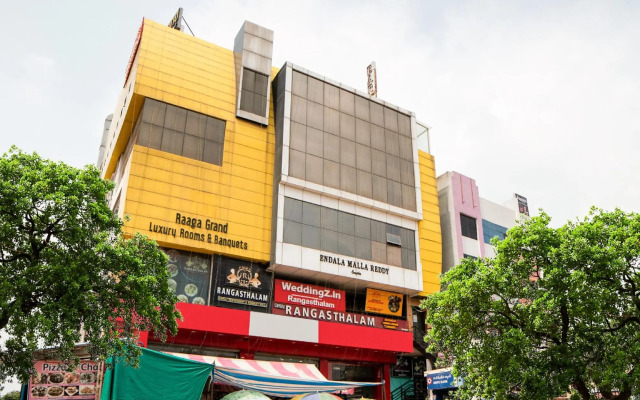 Super Capital O Raaga Grand