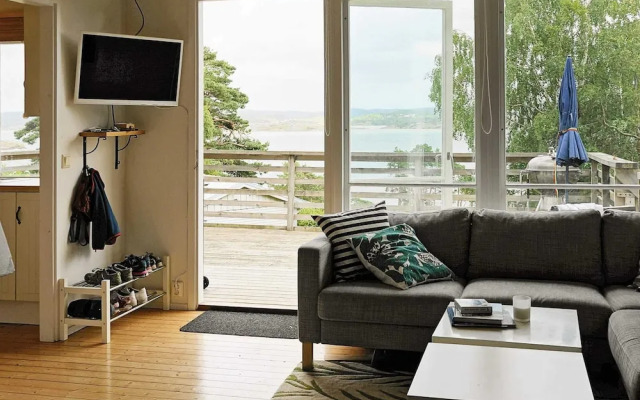 4 Person Holiday Home in Hoviksnas