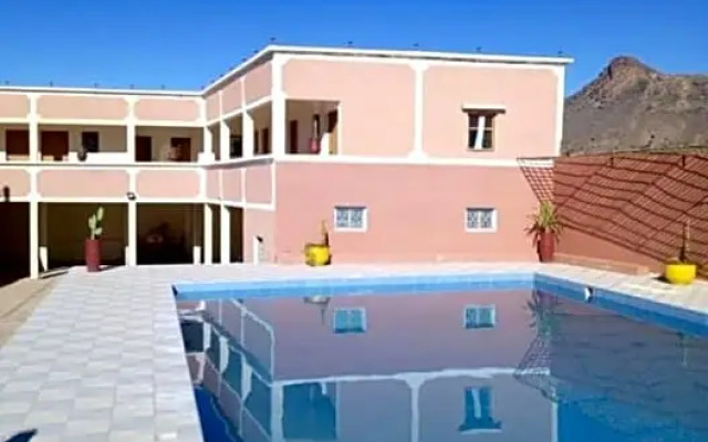 Hôtel la Fleur D Amanouz