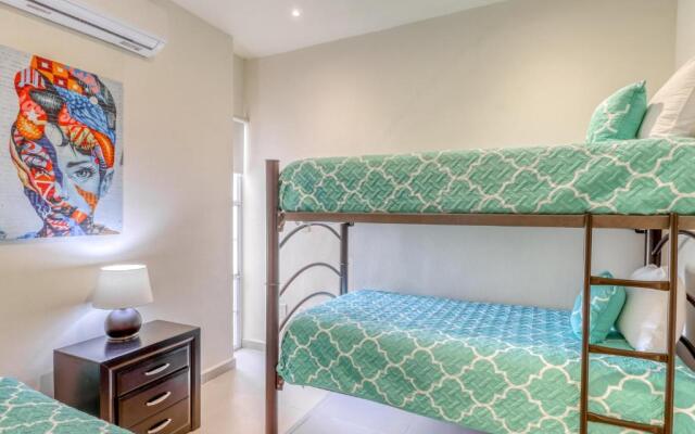 Villa Flamingos 437F at Selvanova 4B