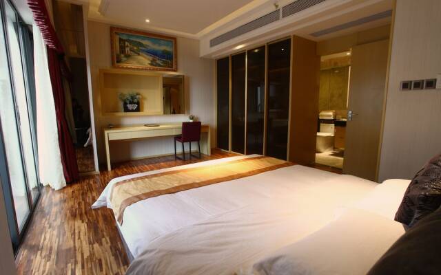 HeeFun Apartment Htl GuangZhou Poly D Plaza Branch