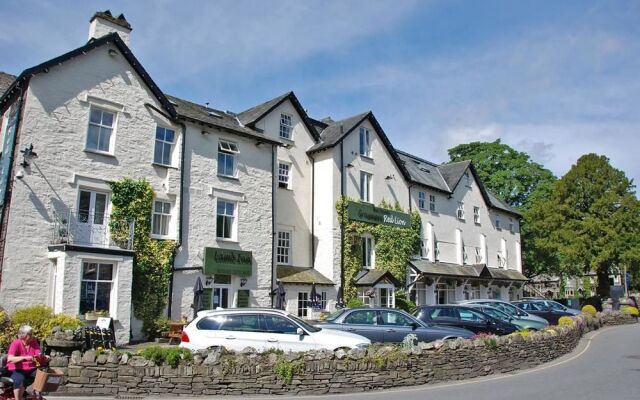 Best Western Grasmere Red Lion Hotel