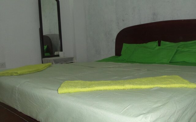 Why Not Garden Hotel