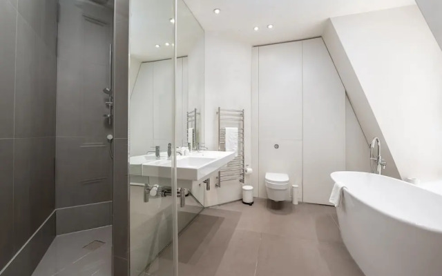 Grosvenor Gardens by CAPITAL