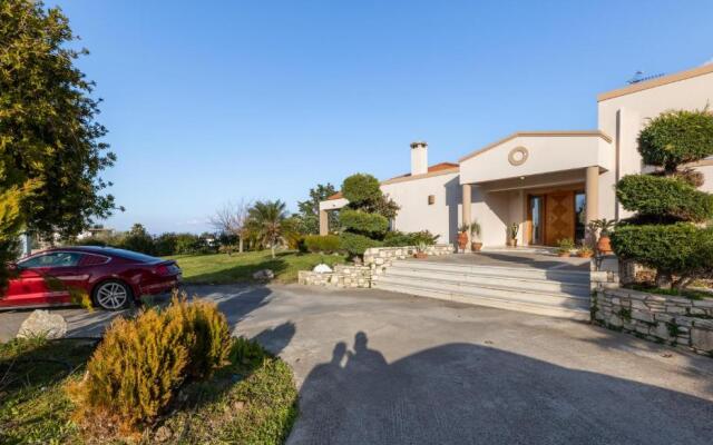 Alegria 3bd Villa
