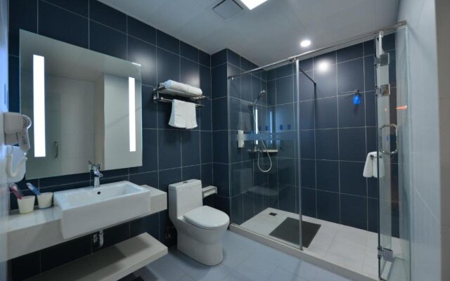 Hanting Express Harbin Convention Center Zhujiang Road