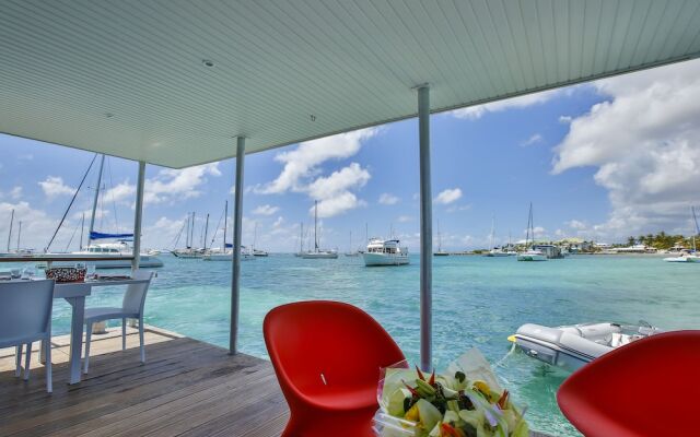 Aqua Lodge Les Saintes