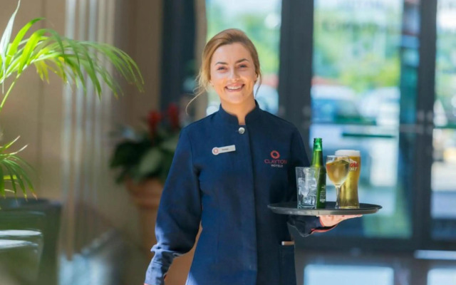 Clayton Hotel Glasgow
