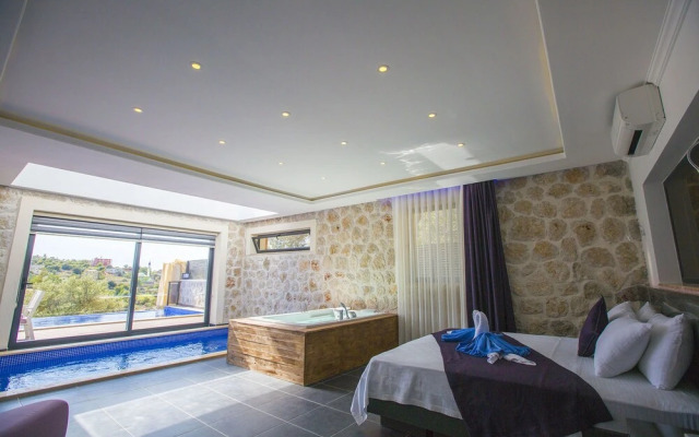 Villa Balayi by Akdenizvillam