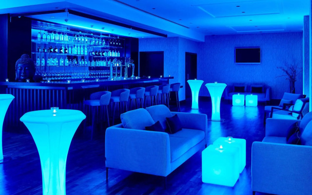 Leicester Marriott Hotel