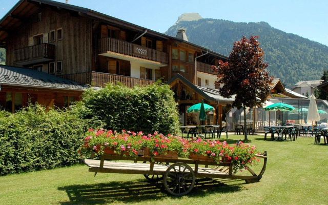 Hôtel Les Bruyères