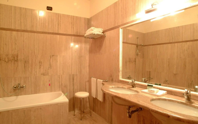 Hotel Villa Traiano