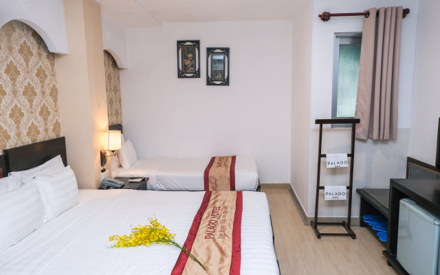 Metro Points Hotel Ho Chi Minh