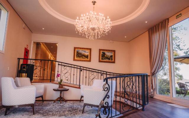 Hotel Jardins da Colina