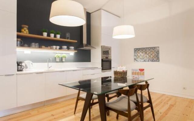 Feels Like Home Fabulous Baixa Flat