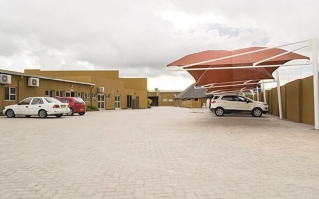 Ekamuti Town lodge