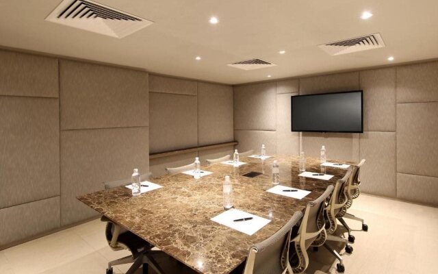 Pan Pacific Serviced Suites Beach Road, Singapore