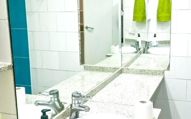 Apartment With 2 Bedrooms in Barcelona, With Terrace and Wifi