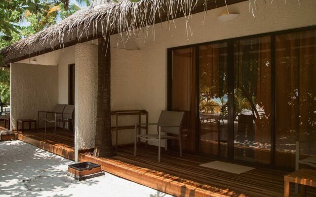 NAKAI Maayafushi Resort