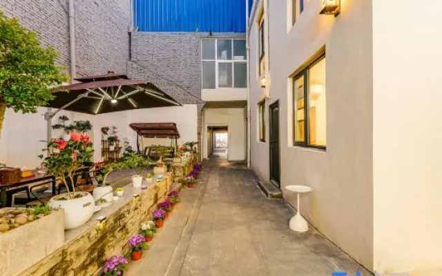 Floral Hotel·Suiyouyuan Hotel (Luoqi Ancient City Branch)