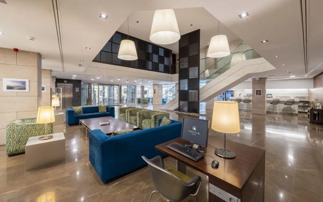 Eurostars Lucentum Hotel