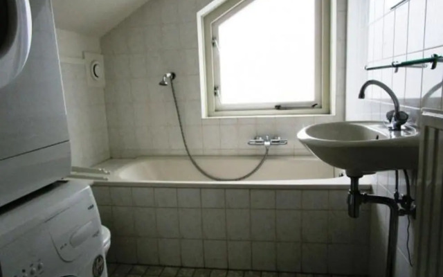 Bungalow in Breskens Near Beach and Pool