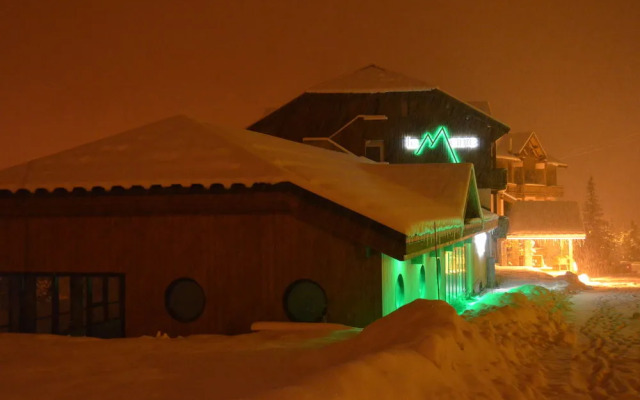 Le Menuire Chalet-Hôtel & Spa