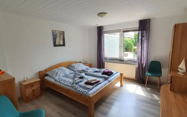 Coastal View of East Frisia