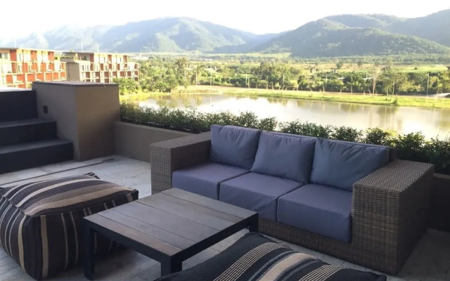 Khaoyai Penthouse With Rooftop Pool Atta Kirimaya1