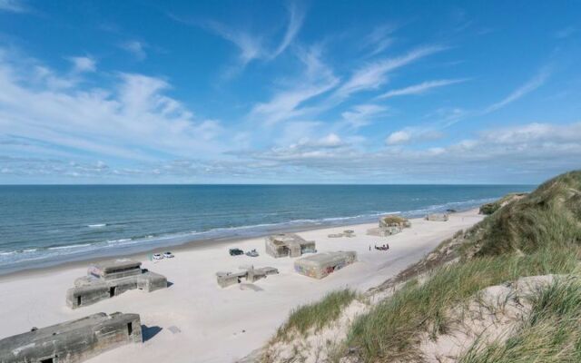 "Nedzad" - 100m from the sea in NW Jutland