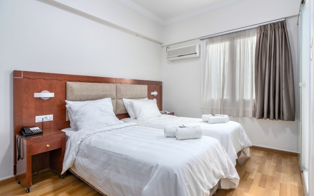 Economy Double room (full double bed) (bed type is subject to availability)