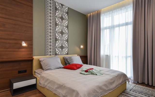 Fm Premium Luxury 3 Bdr Apartment Traditional And Modernity