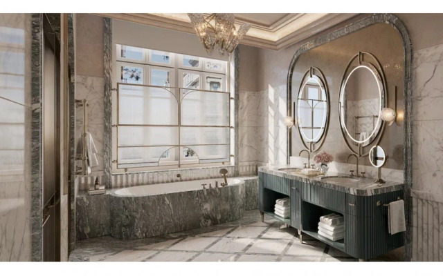 Mandarin Oriental, Vienna