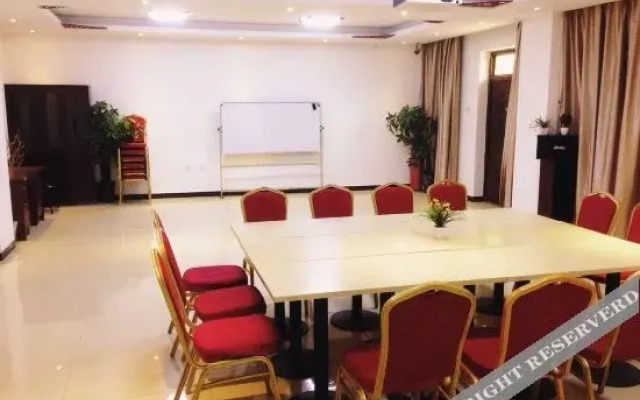 da zhou Hotel