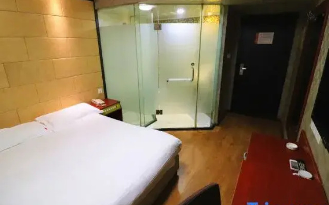 Kangaroo Internet Hotel (Harbin Central Street)