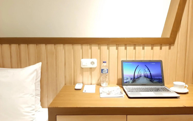 Hotel Pantes Kota Lama