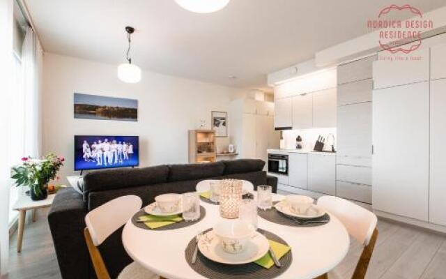 Nordica Design Residence Rovaniemi