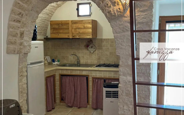 Trullo Fanizza in pieno centro